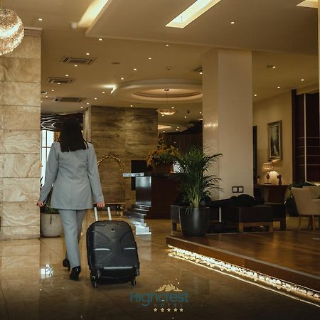 Highcrest Hotel Sulaymaniyah Екстериор снимка