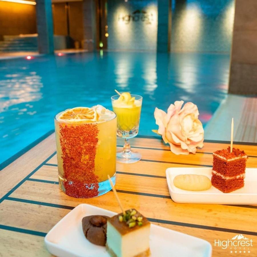 Highcrest Hotel Sulaymaniyah Екстериор снимка