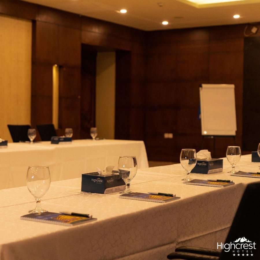 Highcrest Hotel Sulaymaniyah Екстериор снимка
