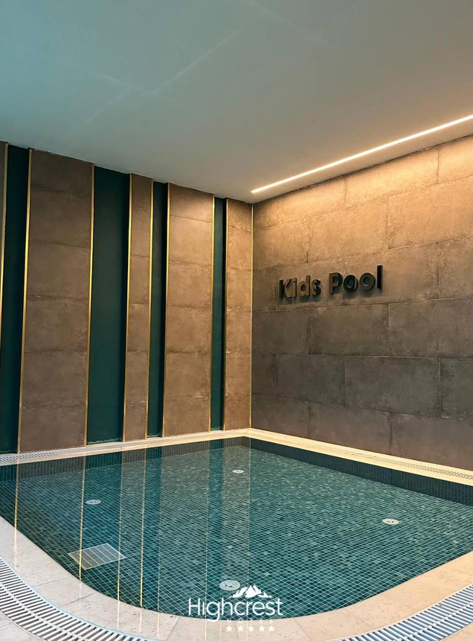 Highcrest Hotel Sulaymaniyah Екстериор снимка