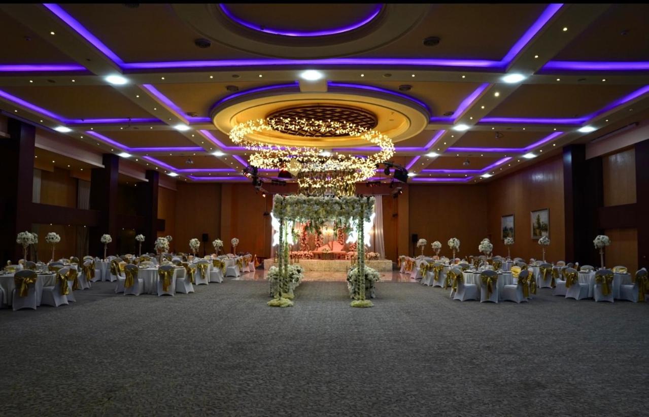 Highcrest Hotel Sulaymaniyah Екстериор снимка