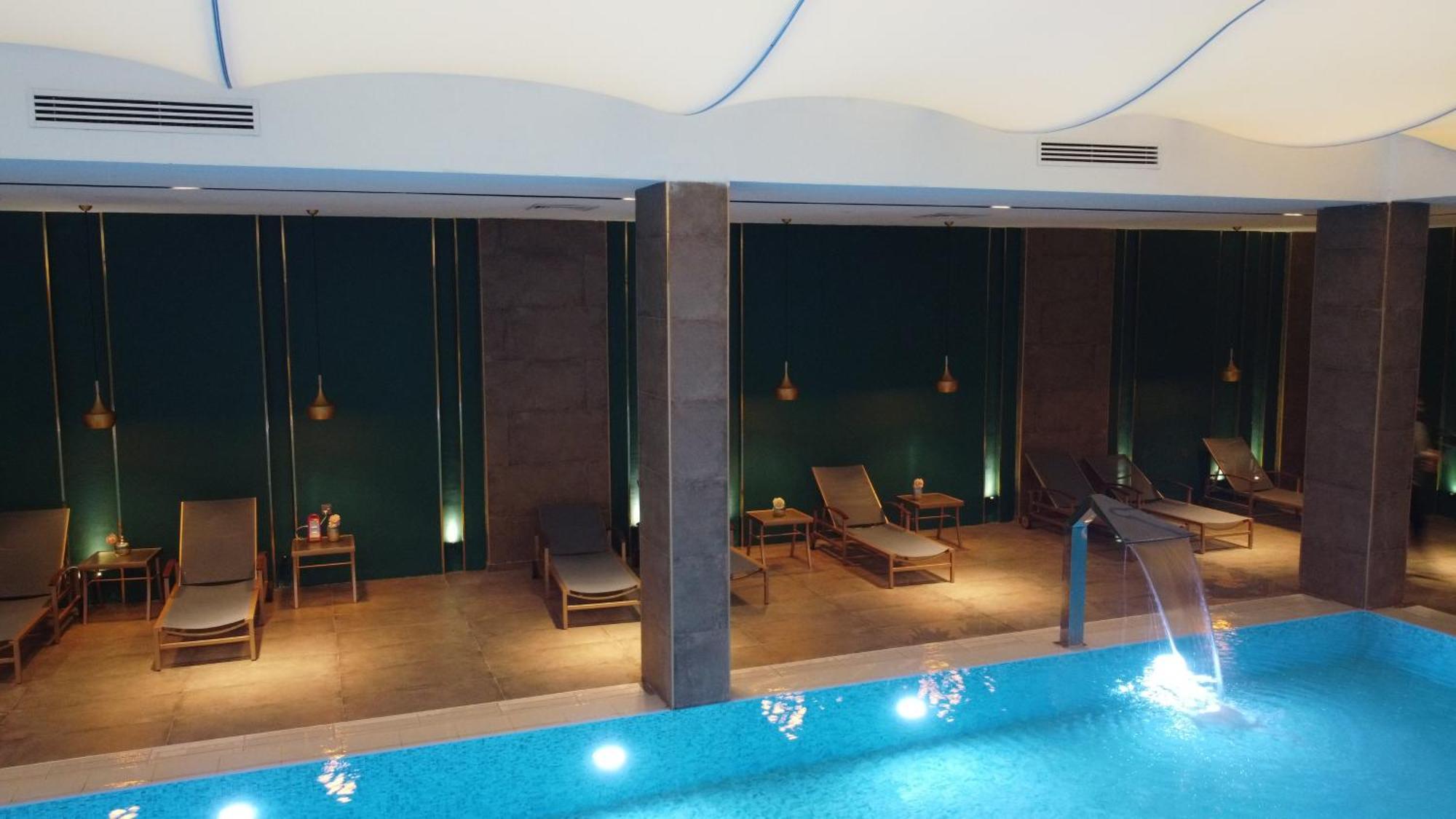 Highcrest Hotel Sulaymaniyah Екстериор снимка