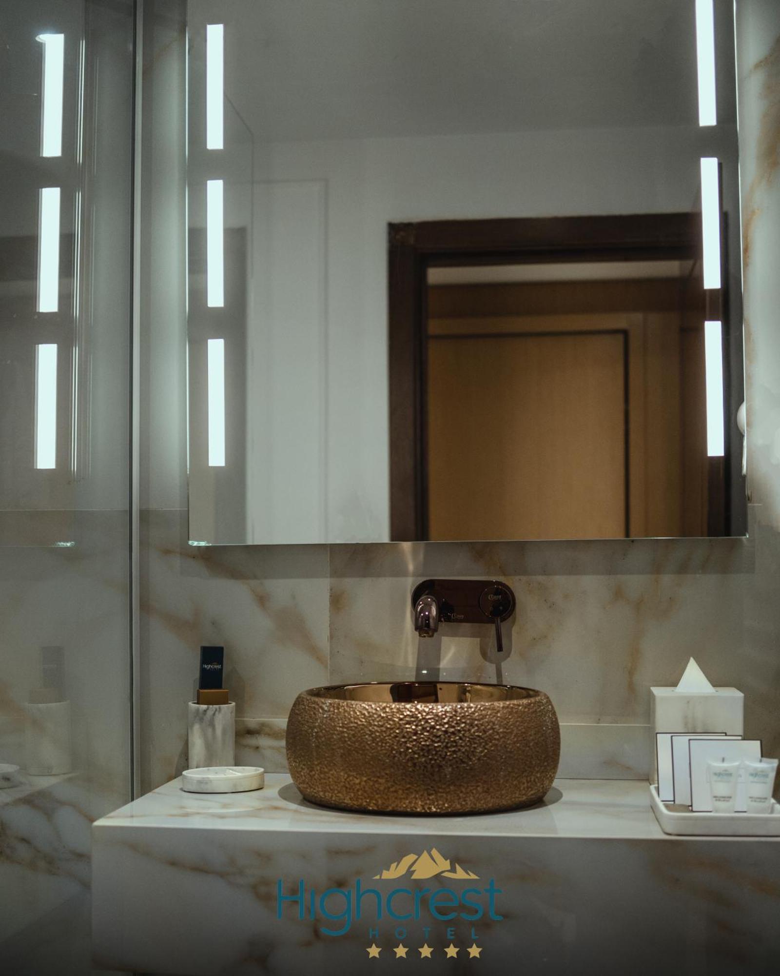 Highcrest Hotel Sulaymaniyah Екстериор снимка