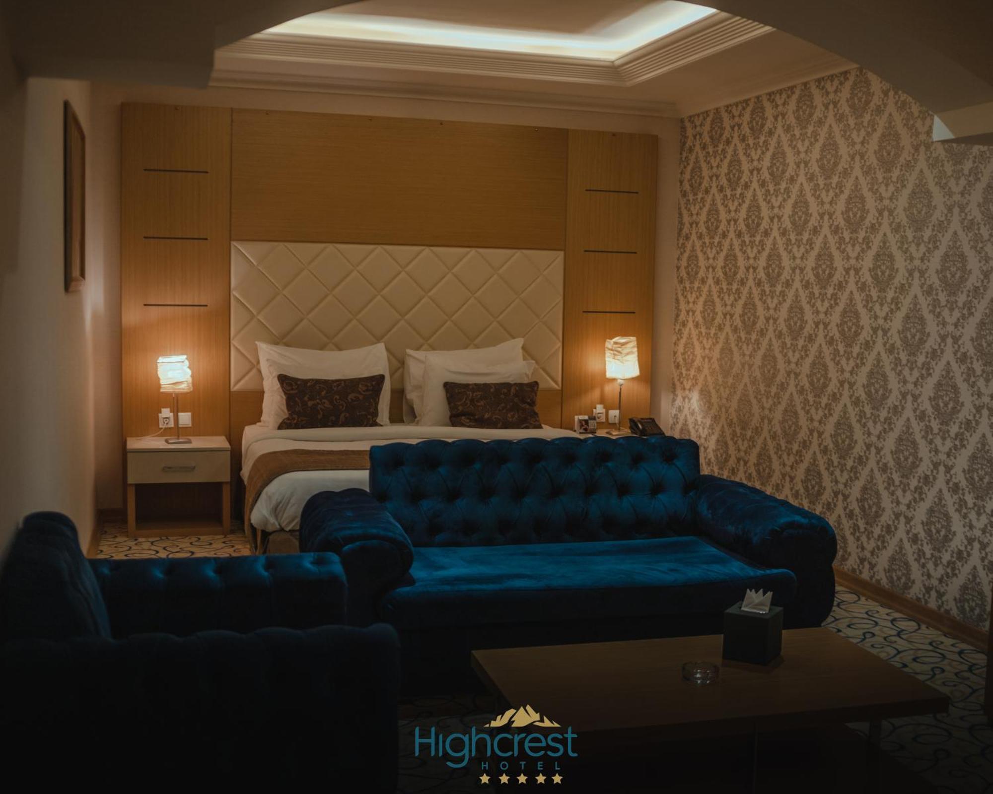 Highcrest Hotel Sulaymaniyah Екстериор снимка