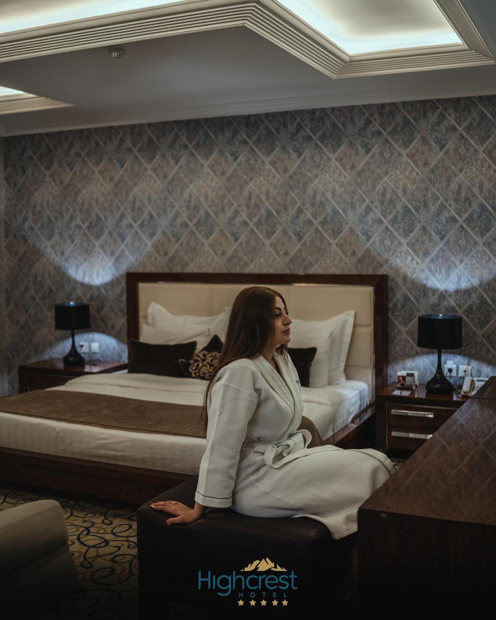 Highcrest Hotel Sulaymaniyah Екстериор снимка