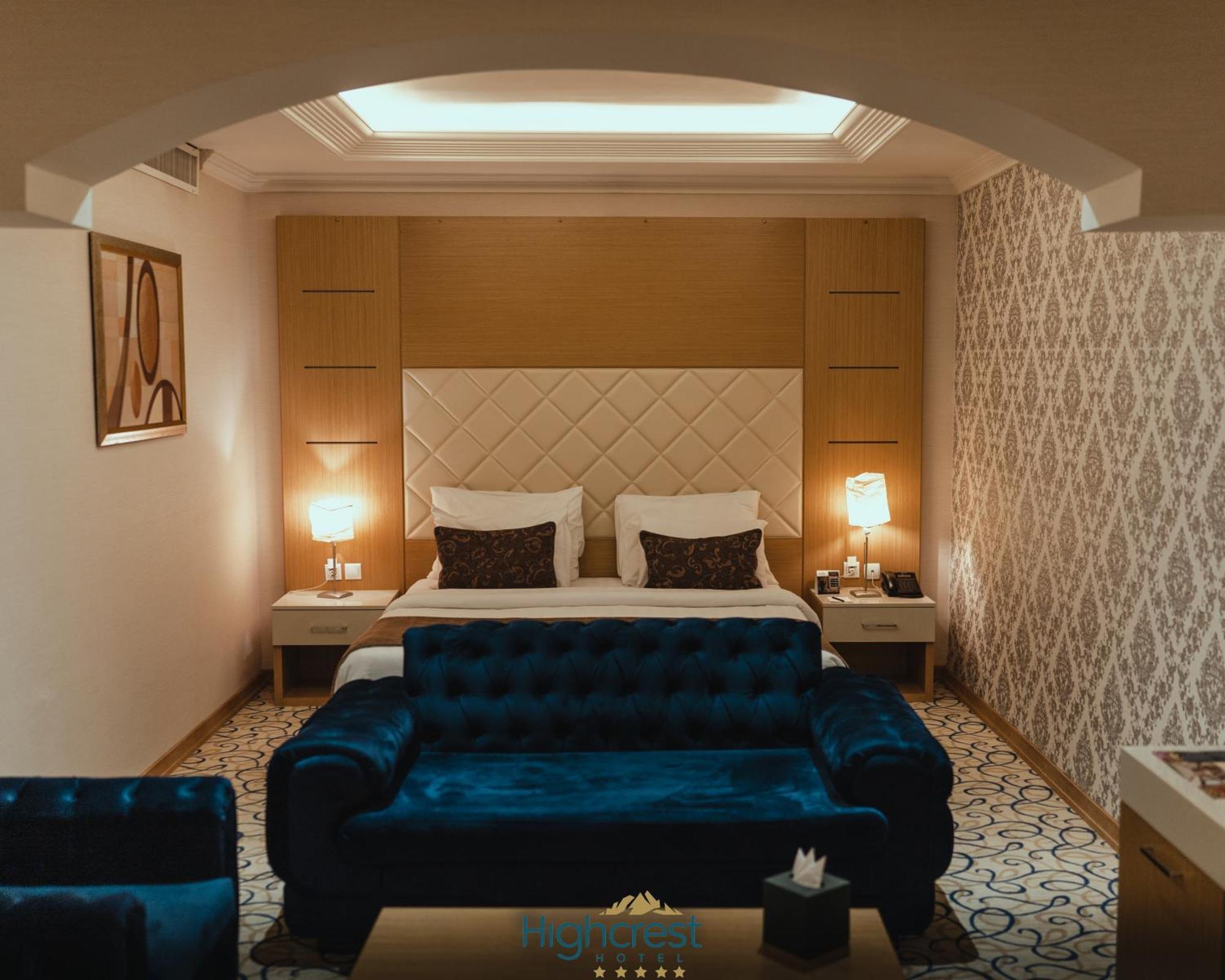 Highcrest Hotel Sulaymaniyah Екстериор снимка