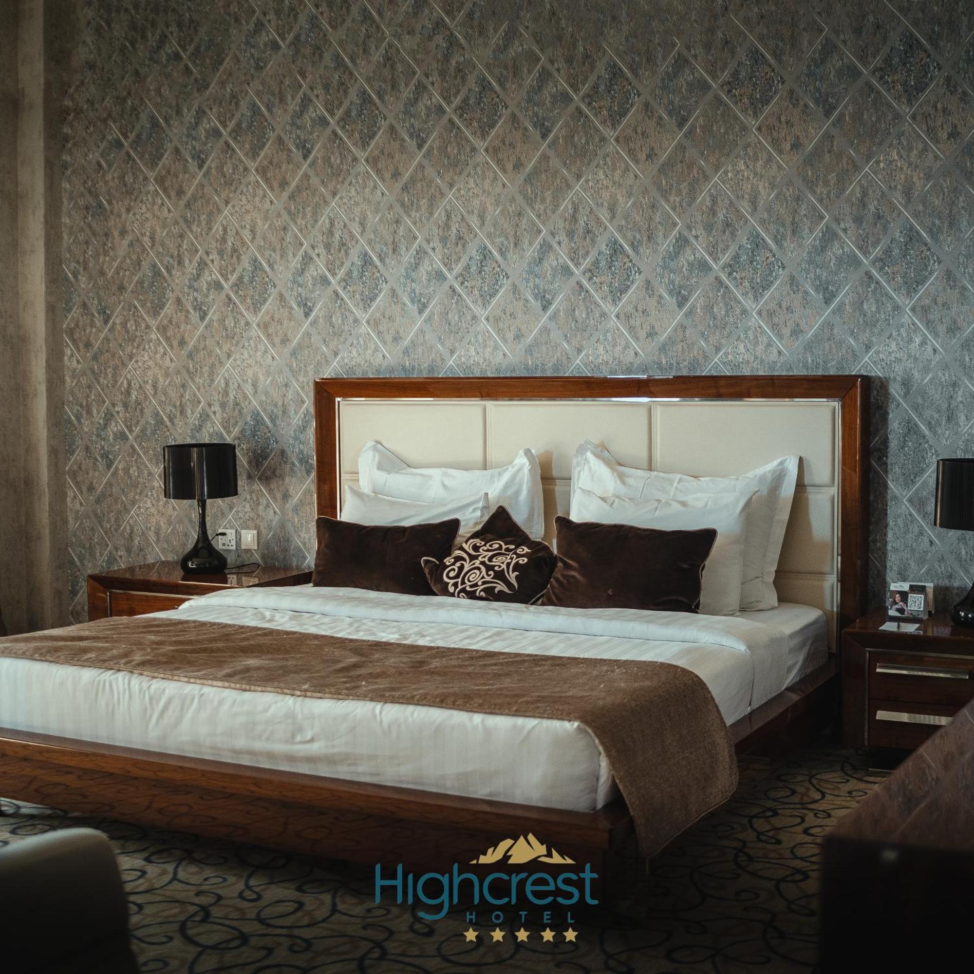 Highcrest Hotel Sulaymaniyah Екстериор снимка