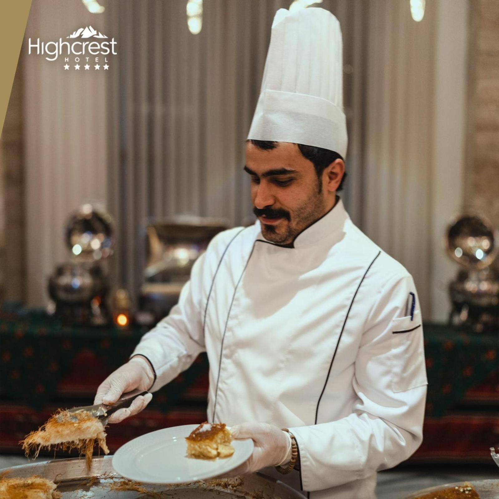 Highcrest Hotel Sulaymaniyah Екстериор снимка