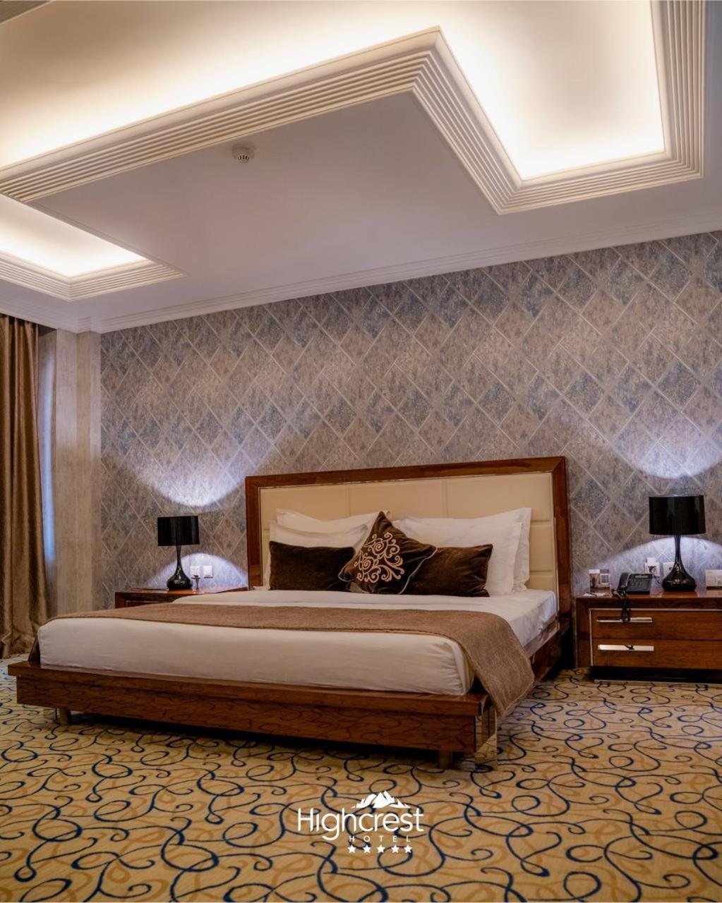 Highcrest Hotel Sulaymaniyah Екстериор снимка